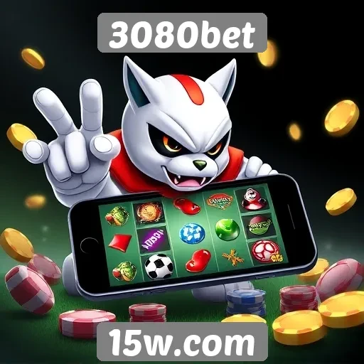 Desempenho de jogos mobile no 3080bet é destacado